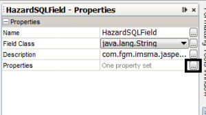 SQL Field Properties