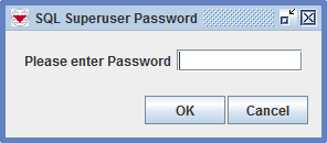 Enter the password