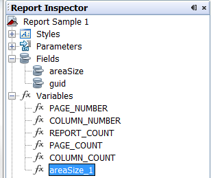 Select aggregation function