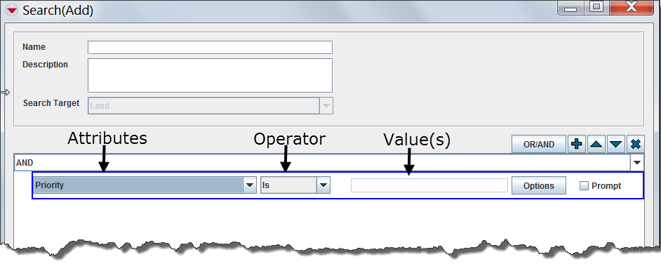 Criterion Components